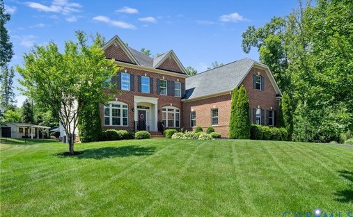 House in Ashland, Virginia, United States 1