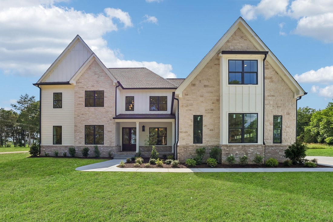 House in Chapel Hill, Tennessee, United States 1 - 18500001