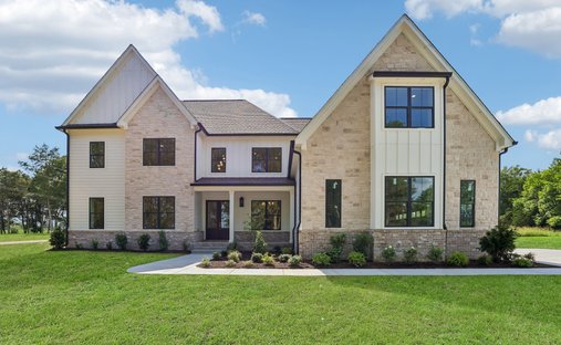 House in Chapel Hill, Tennessee, United States 1