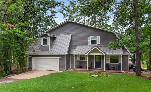 House in Scroggins, Texas, United States 1