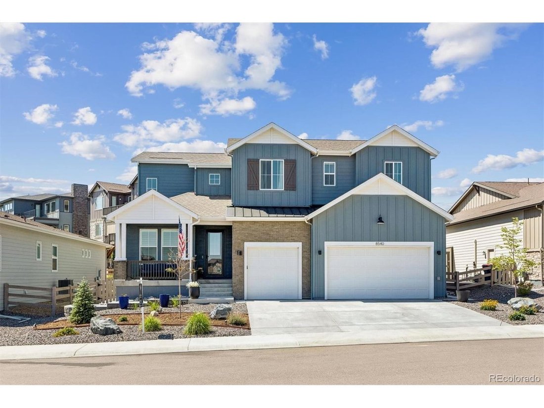 Haus in Sterling Ranch, Colorado, Vereinigte Staaten 2 - 18502687