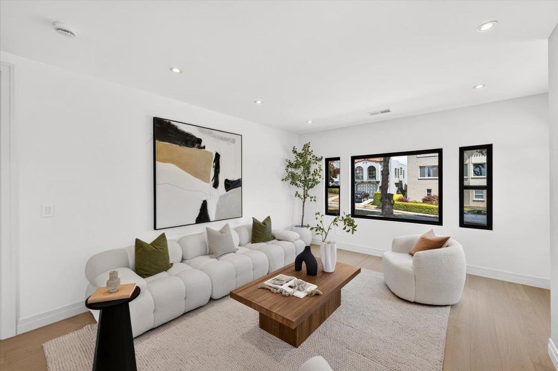 House in San Francisco, California, United States 3 - 18502155