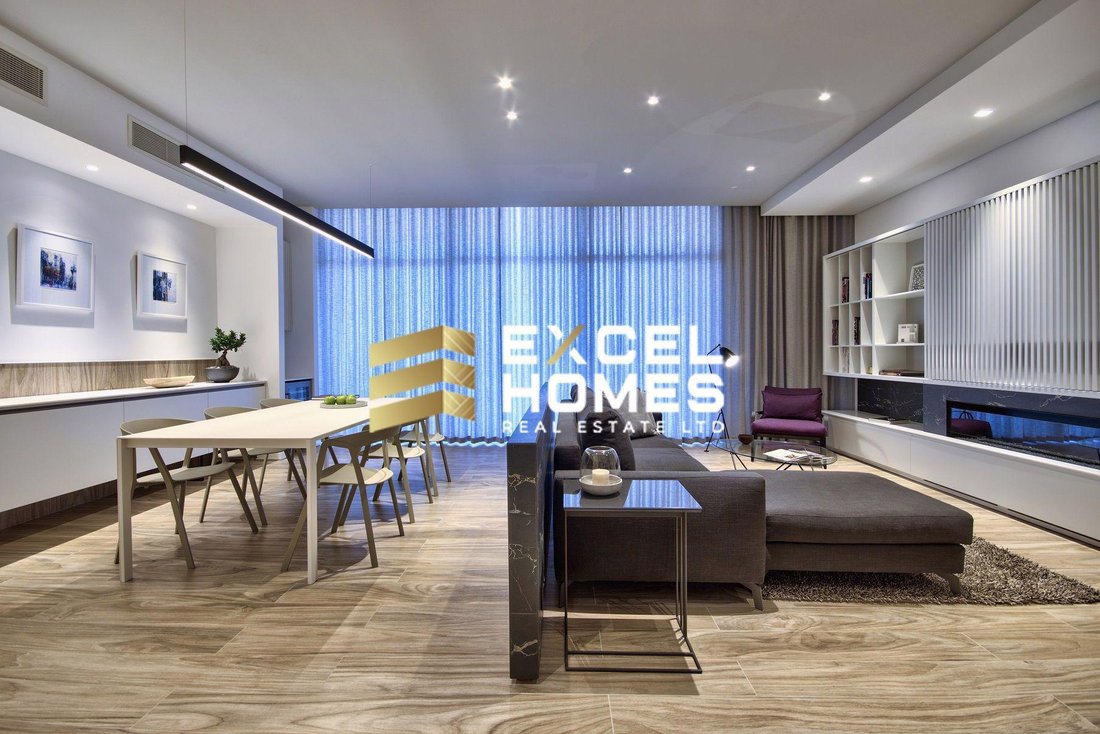 Apartment in Saint Julian's, Malta 4 - 15840773
