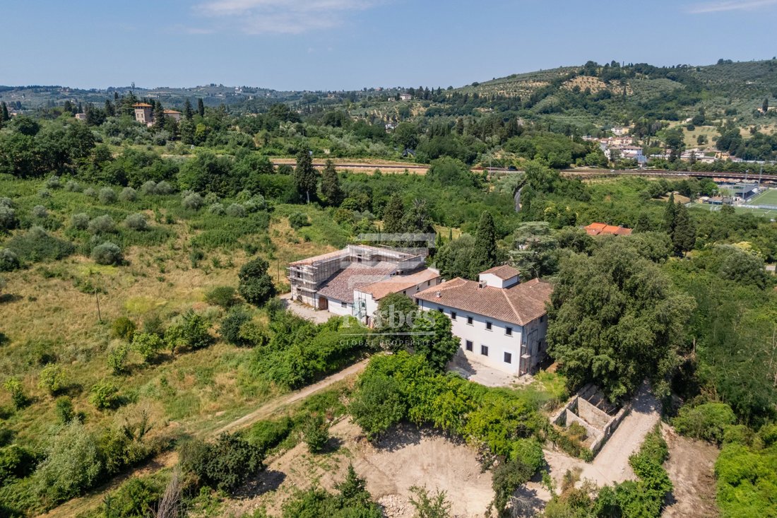 Appartement à Grassina - Ponte a Ema, Bagno a Ripoli, Toscane 1 - 18501091