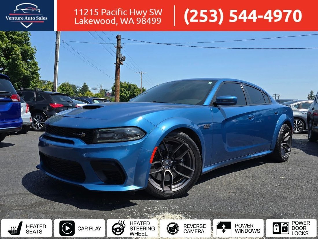 Sedan in Lakewood, WA, United States 1 - 18500782