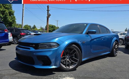 2021 Dodge Charger Scat Pack Widebody Sedan 4D in Lakewood, WA, United States 1