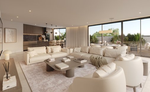 Appartement à Fuengirola, Andalousie, Espagne 1