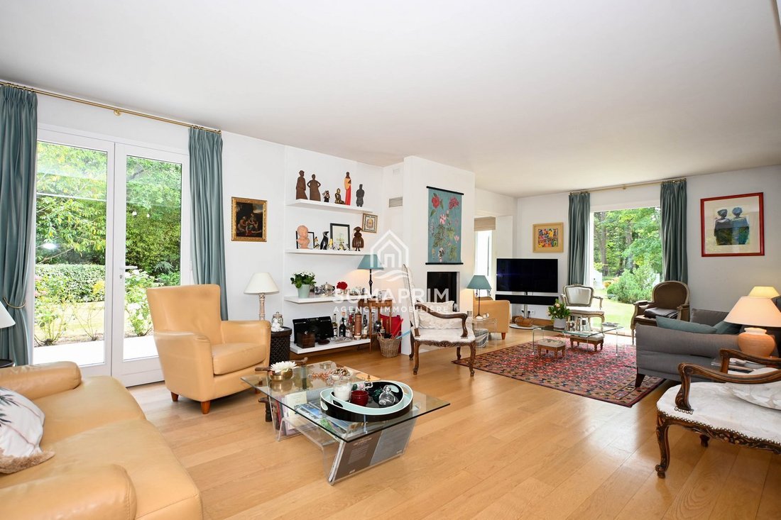 Villa in Zone Industrielle-Forêt, Le Touquet-Paris-Plage, France 5 - 18505124