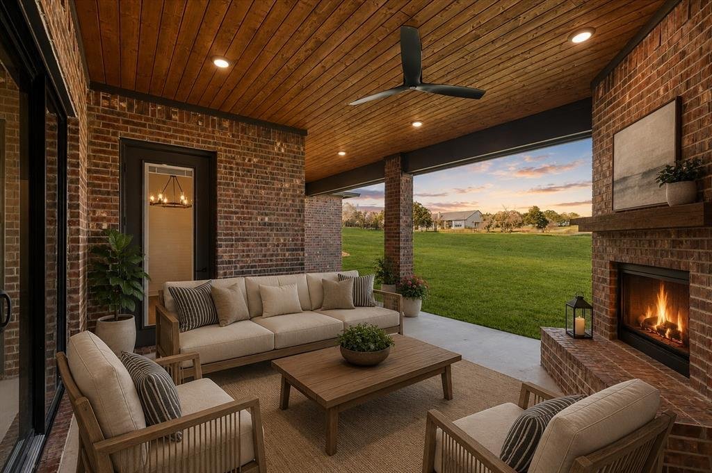 House in Weatherford, Texas, United States 5 - 18494322