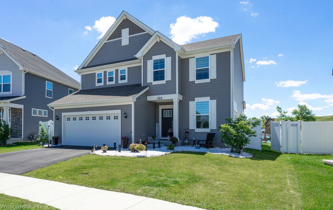 House in South Elgin, Illinois, United States 2 - 18499436