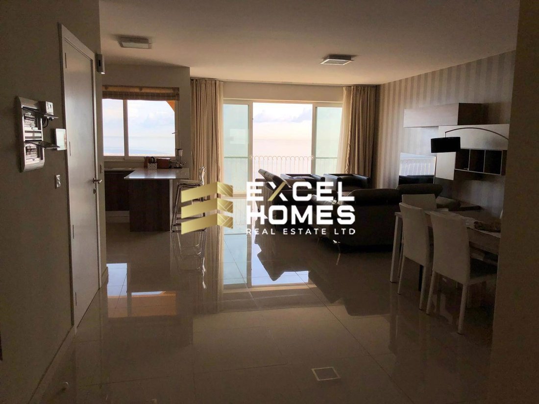 Apartment in Sliema, Malta 1 - 15841017