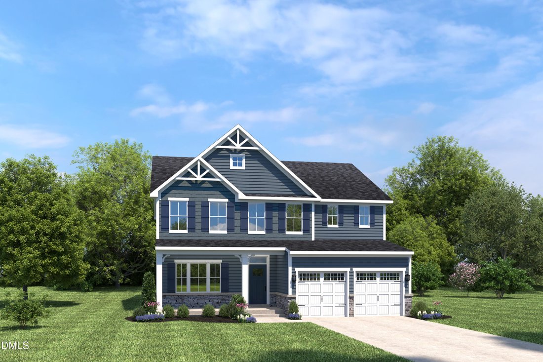 House in Raleigh, North Carolina, United States 1 - 18500152