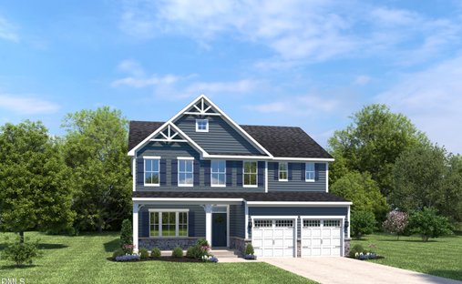 House in Raleigh, North Carolina, United States 1