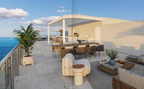 Apartment in Cancún, Quintana Roo, Mexico 1