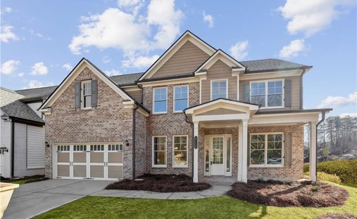 House in Buford, Georgia, United States 1