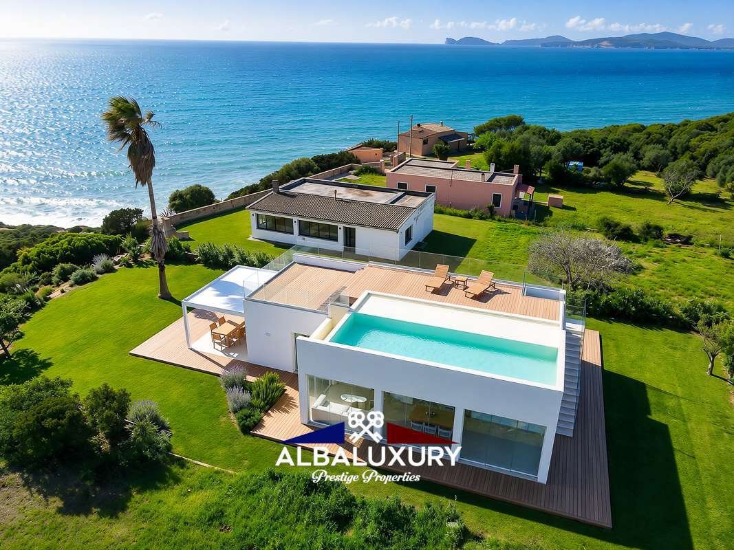 Villa en Santa Ana - San Miguel, Alguer, Cerdeña 1 - 18503735