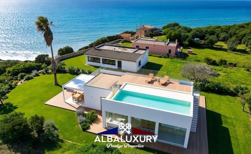 Villa in Sankt Anna - Sankt Michael, Alghero, Sardinien 1