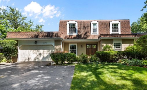 Casa a Highland Park, Illinois, Stati Uniti 1