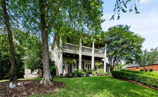 Haus in Tuscaloosa, Alabama, Vereinigte Staaten 1