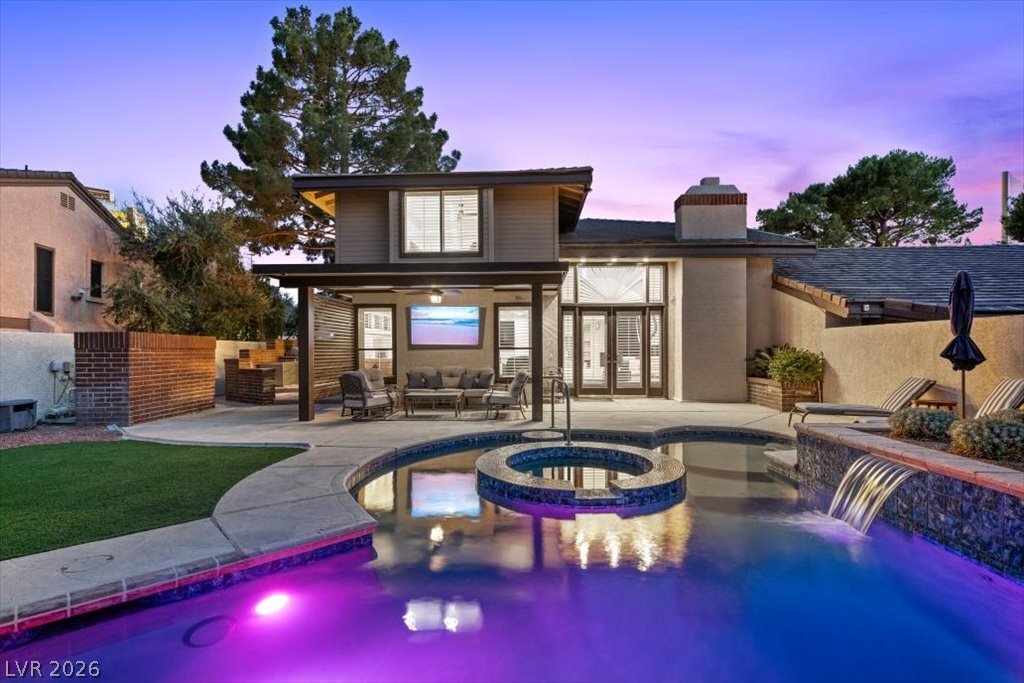 Townhouse in Las Vegas, Nevada, United States 2 - 18498983