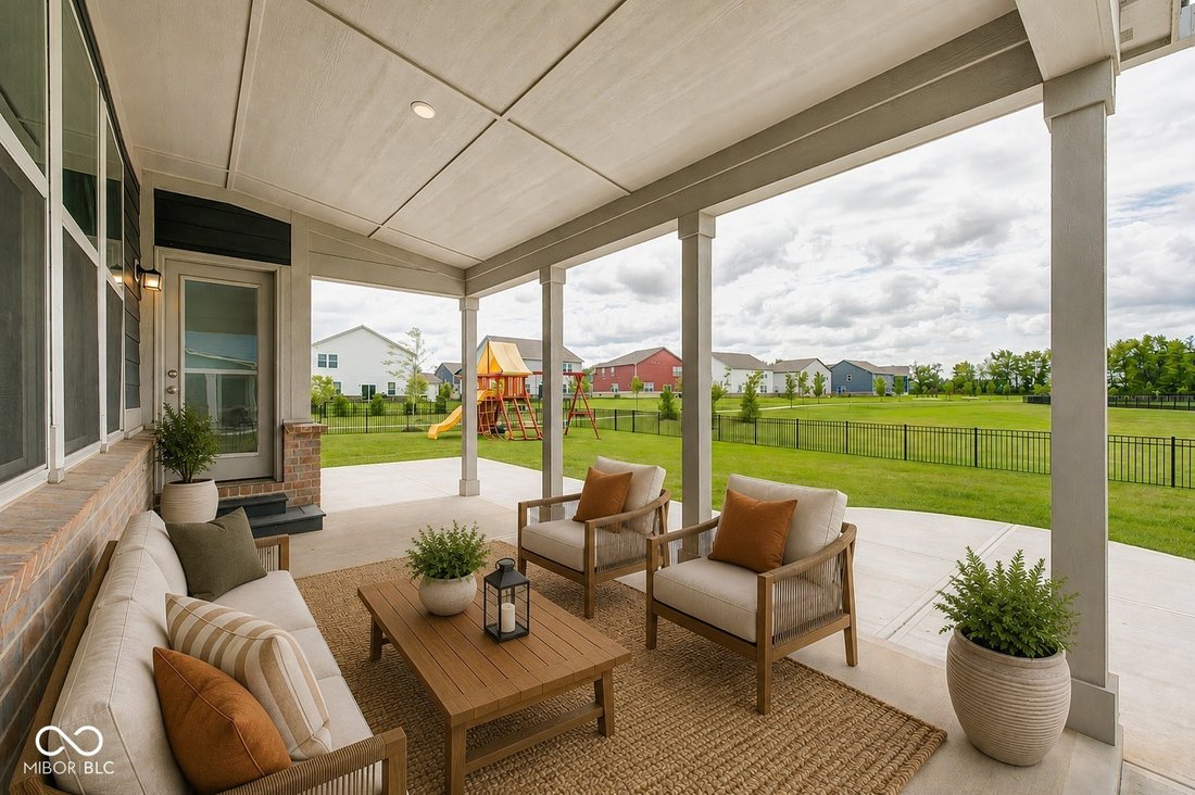 House in Westfield, Indiana, United States 2 - 18499747