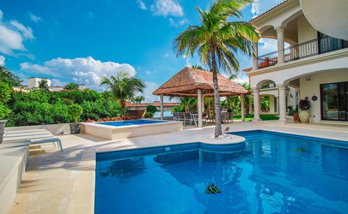 Casa en Puerto Aventuras, Quintana Roo, México 1