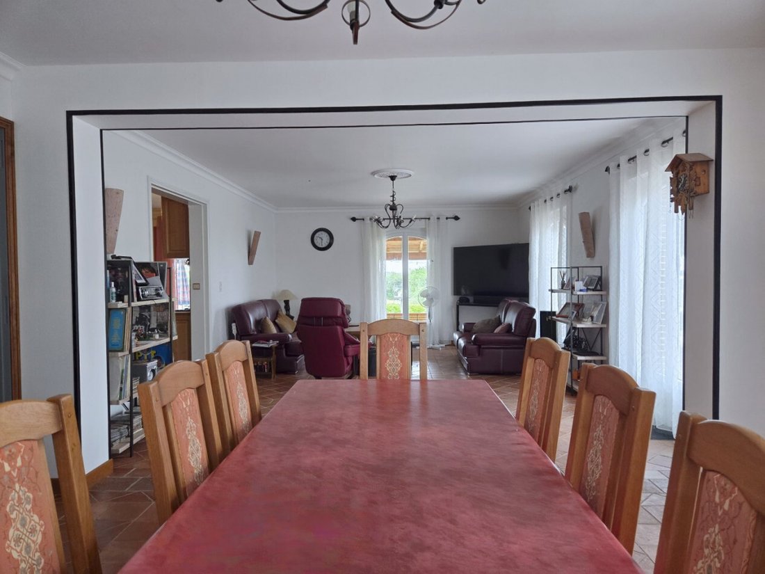 Maison à Casse Martin, L'Isle-Jourdain, France 3 - 18502896
