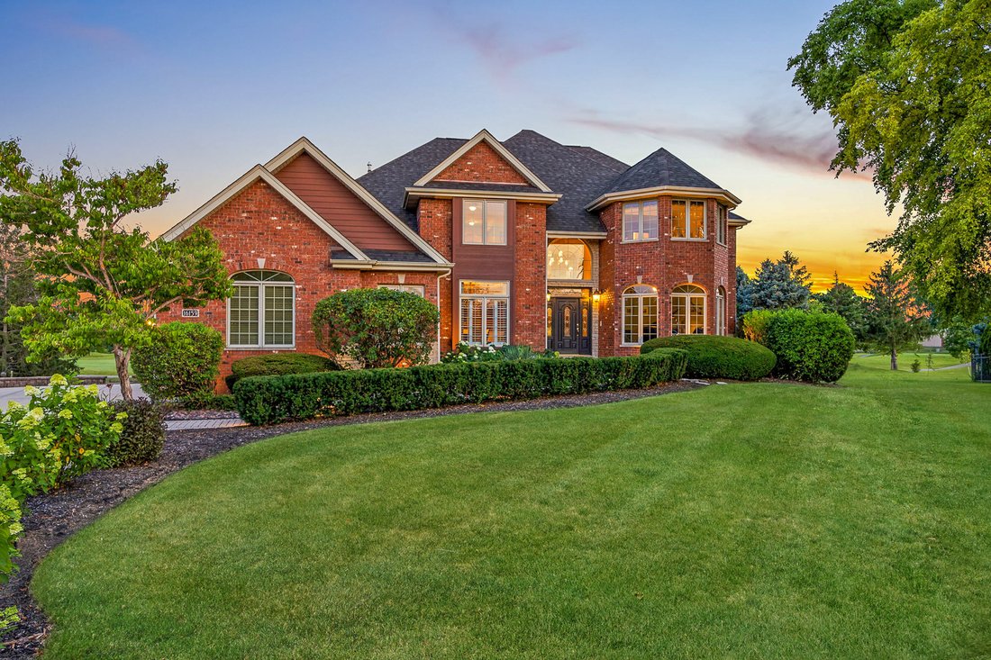 House in Lockport, Illinois, United States 1 - 18502766