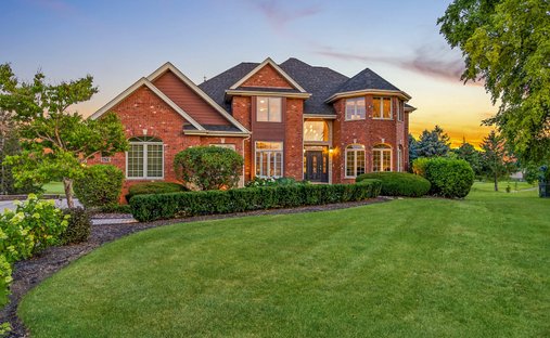 House in Lockport, Illinois, United States 1