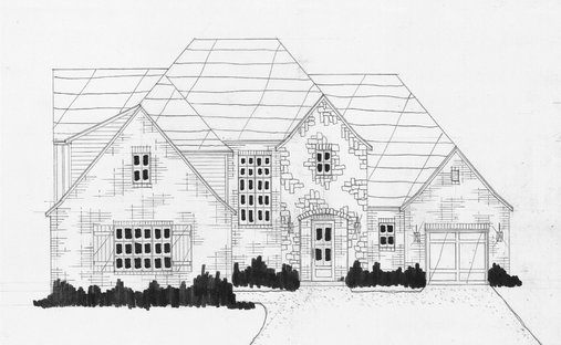 House in Bixby, Oklahoma, United States 1