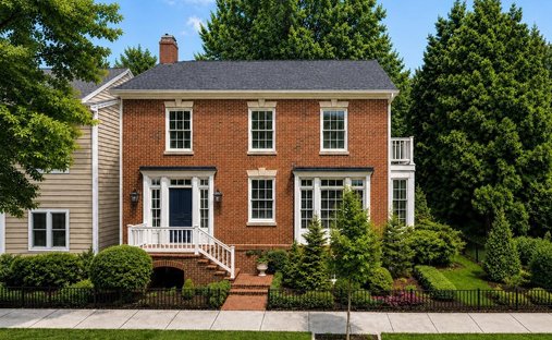 House in Alexandria, Virginia, United States 1