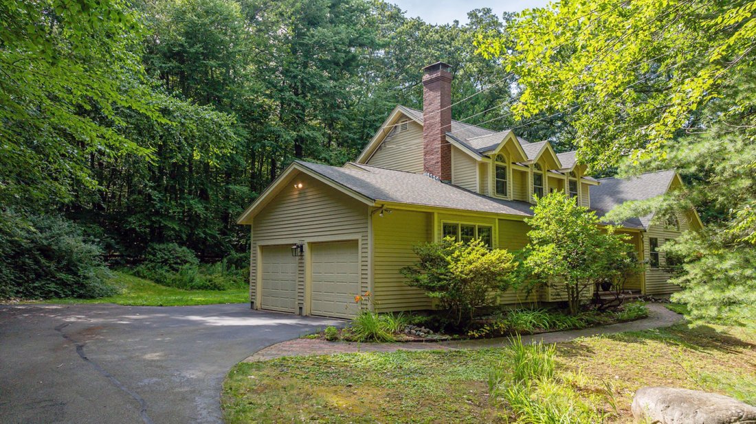 House in East Kingston, New Hampshire, United States 1 - 18501116