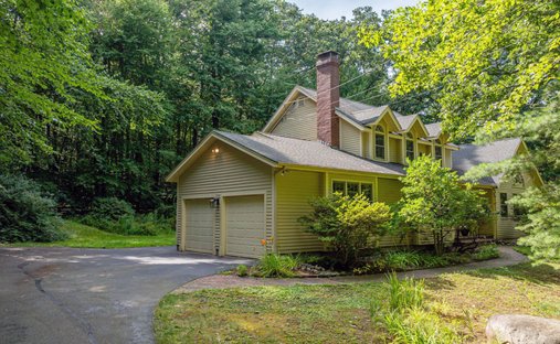House in East Kingston, New Hampshire, United States 1