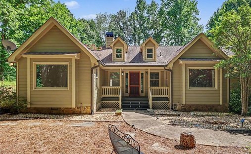 House in Cumming, Georgia, United States 1