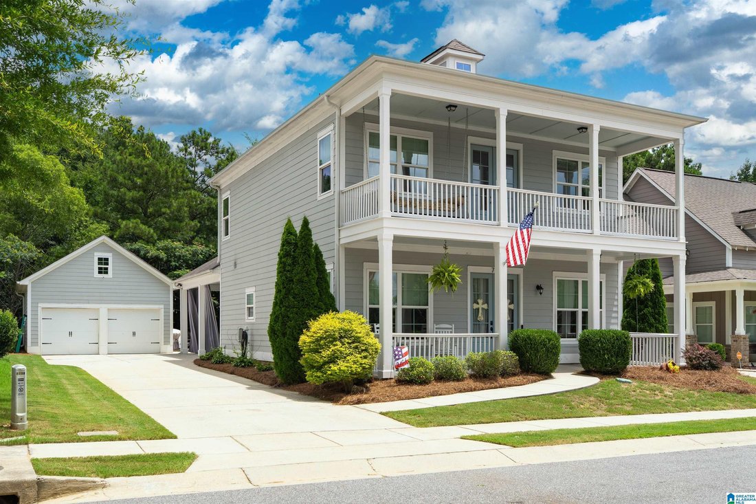 House in Helena, Alabama, United States 2 - 18499332