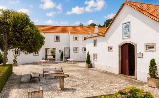 Finca in Colares, Lisbon, Portugal 1