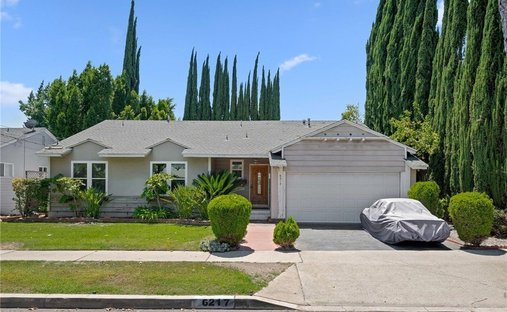 House in Los Angeles, California, United States 1