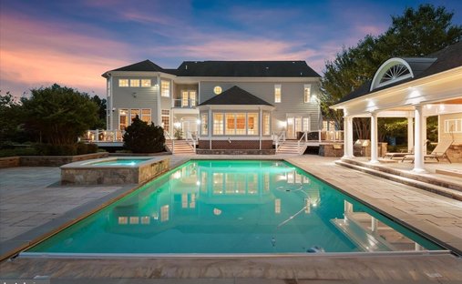 House in Germantown, Maryland, United States 1