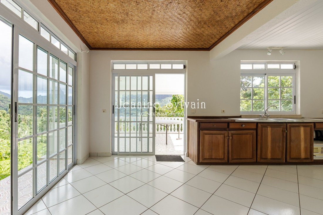House in Moorea-Maiao, Windward Islands, French Polynesia 4 - 18369652