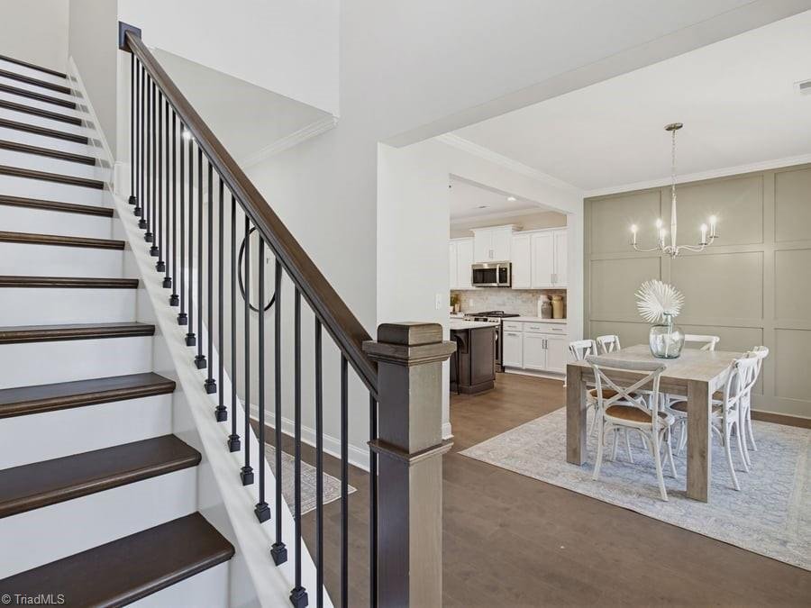 House in Winston-Salem, North Carolina, United States 4 - 18499405