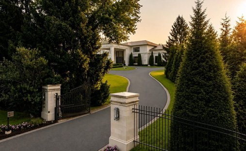 Maison à Bethesda, Maryland, États-Unis 1