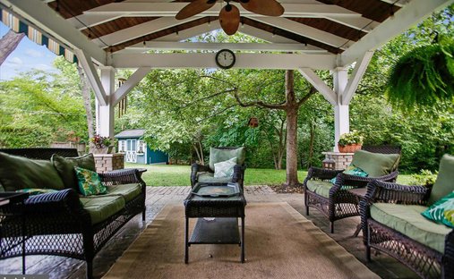 House in Fairfax, Virginia, United States 1