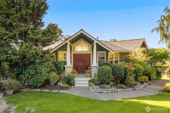 Haus in Kirkland, Washington, Vereinigte Staaten 1 - 18505238