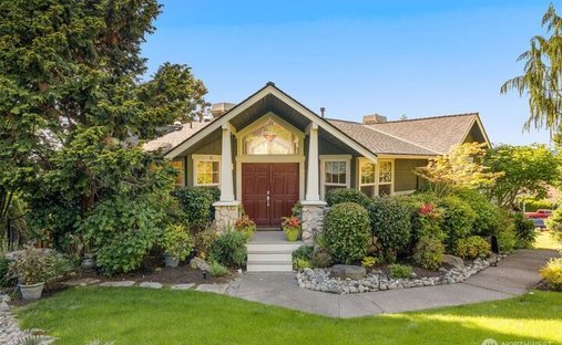 House in Kirkland, Washington, United States 1