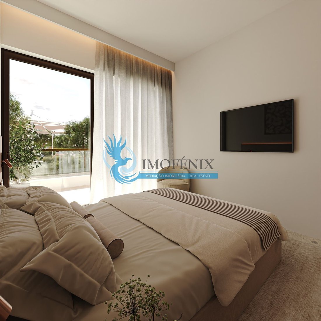 Apartment in Carvoeiro, Algarve, Portugal 5 - 18504112