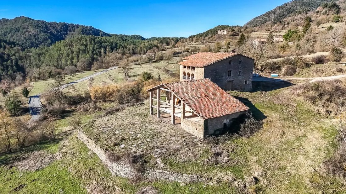 Finca in Montesquiu, Catalonia, Spain 1 - 18300766