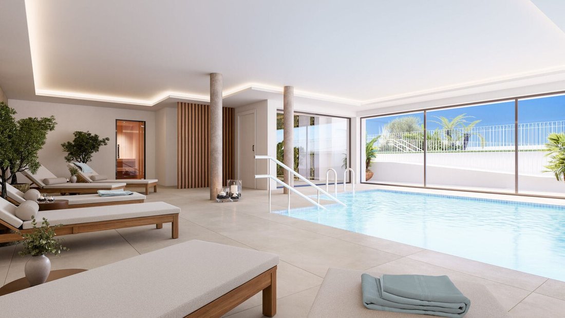 Apartment in Estepona, Andalusia, Spain 1 - 18500051