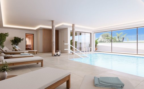 Appartement à Estepona, Andalousie, Espagne 1