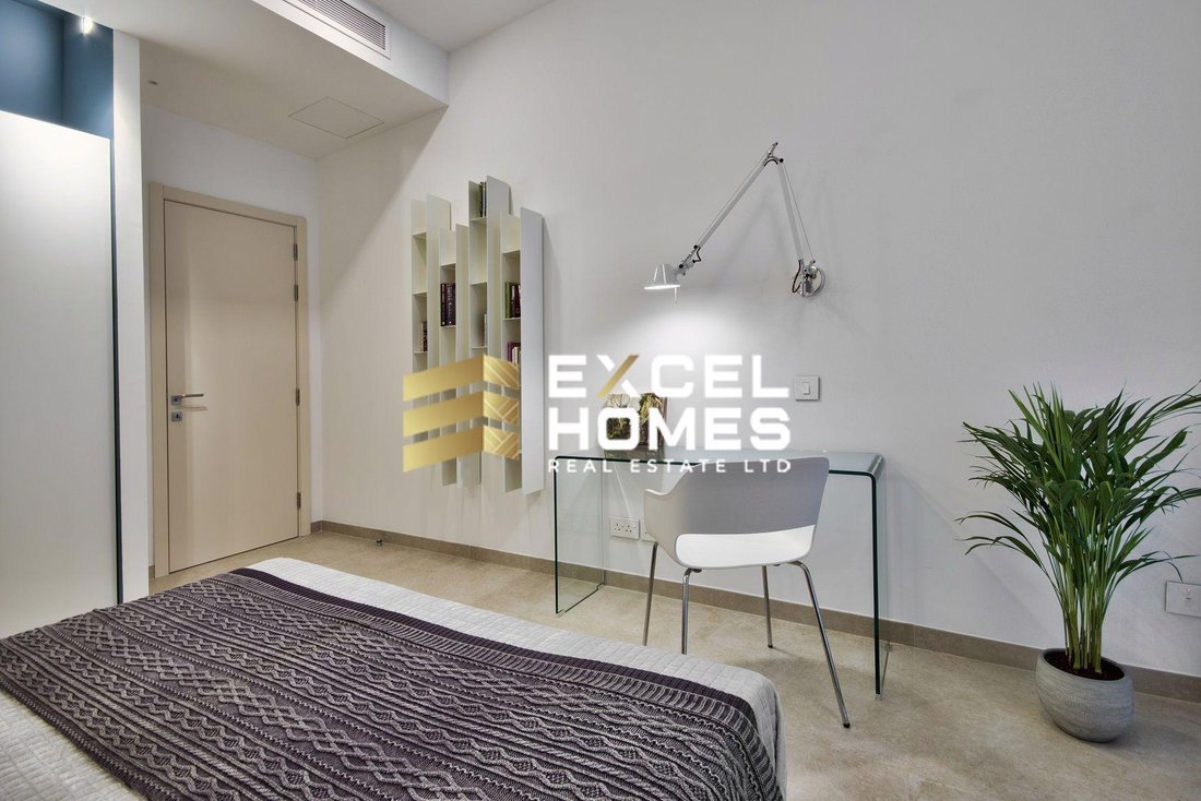 Apartment in Saint Julian's, Malta 3 - 15840770