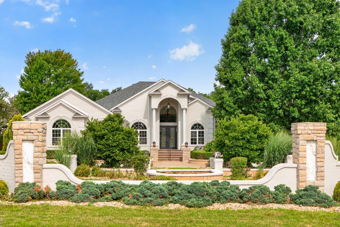 House in Nicholasville, Kentucky, United States 4 - 18502442